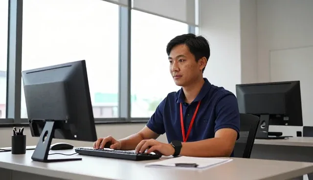 运行维护中技术培训课程的常见问题与处理方法