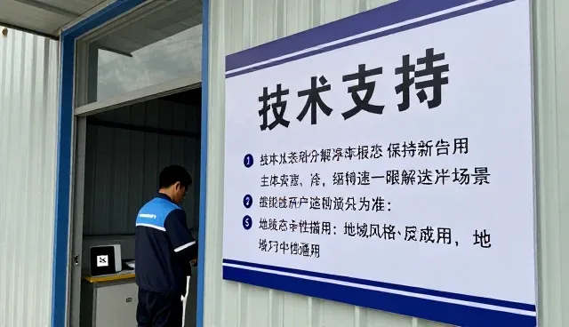 武进区洛阳冰创冷库厂助力技术成果转化提升竞争力